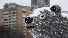 Мишка то ли на севере, то ли на юге