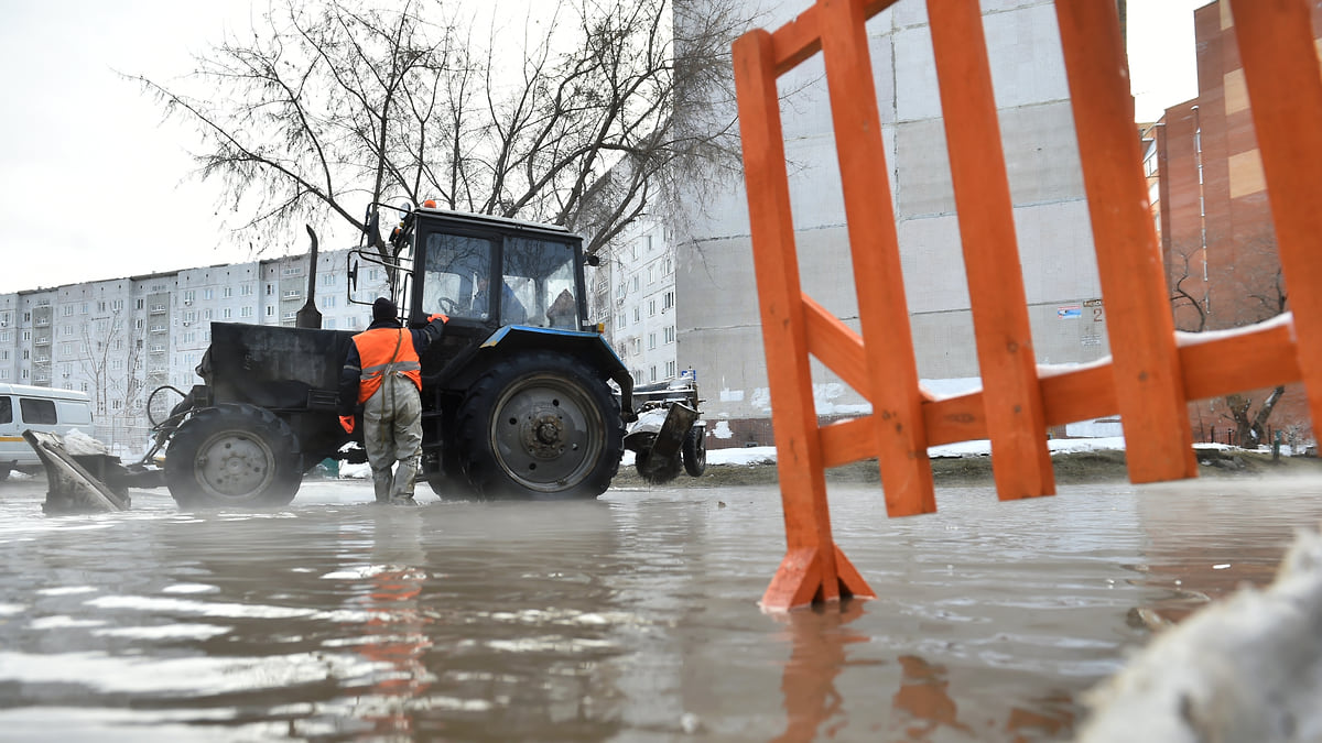 Труба позвала всех – Коммерсантъ Новосибирск