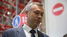 Андрей Травников: «Строительство ЛДС — одна из задач, которую придется решить в ближайшее время»