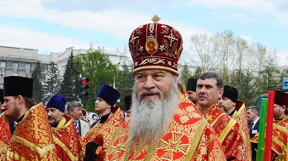 Почему новосибирский митрополит заступился за Иосифа Сталина