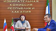 Справороссы опровергли снятие своего кандидата с выборов главы Хакасии