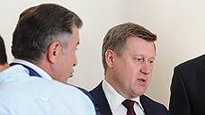 Спикер новосибирского заксобрания пожелал мэру переизбраться