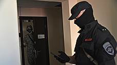 Силовики обыскивают красноярское управление капитального строительства