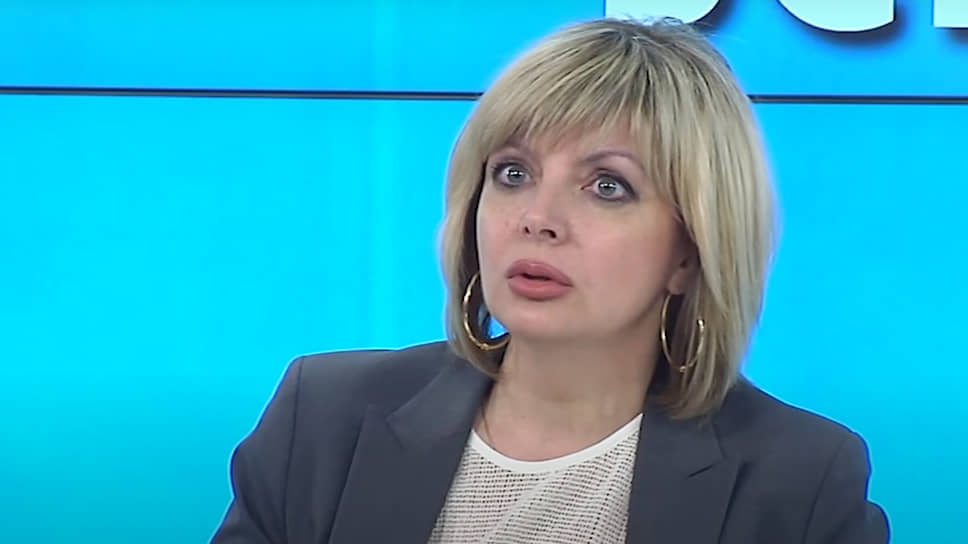 Ольга Богданова, заместитель министра здравоохранения Омской области