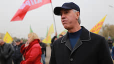 Митинг в поддержку арестованного Анатолия Быкова прошел в Красноярске