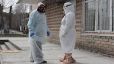 Пациенты новосибирской психбольницы заболели COVID-19