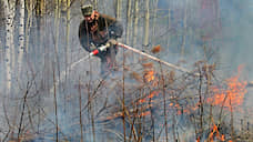 В Красноярском крае ликвидировали все лесные пожары