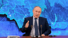 Владимир Путин об аварии на «Норникеле»: надо отвечать за то, что сделали