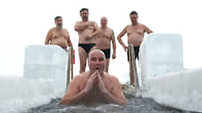 Власти Новосибирской области заявили, что запрета на крещенские купания нет
