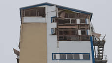 В Новосибирске разрушились два этажа производственного здания