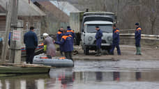 Первая волна половодья на Алтае начнется в конце марта