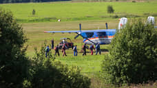 Пропавший самолет нашли в Томской области
