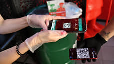 Власти Новосибирской области на две недели перенесли введение QR-кодов