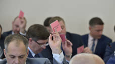 Алтайские депутаты проголосовали за запрет избираться гражданам, причастных к экстремистской деятельности