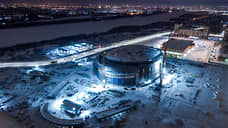 Благоустройство прилегающей к спорткомплексу «Арена Омск» территории обойдется в 97 млн рублей