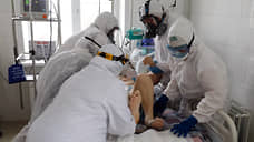 В Хакасии растет число тяжелых пациентов, инфицированных коронавирусом