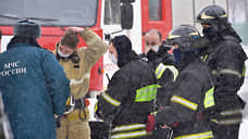 СКР в Красноярском крае организовал проверку после смерти мужчины при пожаре в строительном вагончике