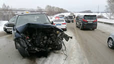 Два человека погибли в столкновении иномарок в Новосибирской области