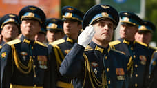 Началась подготовка парада Победы в Новосибирске