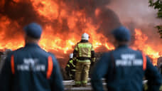 Возбуждено уголовное дело после гибели четырех человек при пожаре в Омской области