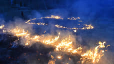 Обстановка с природными пожарами резко ухудшилась в Хакасии
