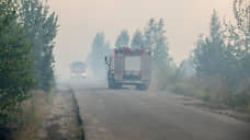 В Омской области начался пожароопасный сезон