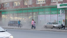 Мэр Новосибирска рассказал о причинах пыли в городе