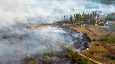 За сутки площадь, пройденная огнем в лесах Хакасии и в Красноярском крае, увеличилась в несколько раз