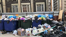 Новосибирцы массово жалуются на сбои в вывозе мусора