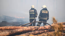 За выходные в Красноярском крае произошло 392 пожара