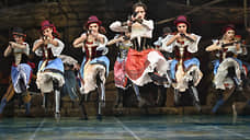 В Большом театре впервые пройдут гастроли Красноярского театра оперы и балета