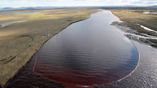 Работы по очистке реки Амбарная после аварии на ТЭЦ в Красноярском крае завершатся в 2025 году