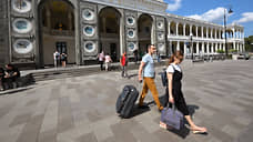 Новосибирцы увеличили за год число туристических поездок в Москву и Сочи