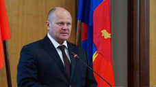 Владислав Логинов подал документы на участие в конкурсе на пост мэра Красноярска