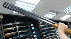 У жителя Красноярского края изъяли арсенал из карабинов и ружей