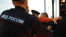 В Сибири на акциях протеста задержаны несколько десятков человек