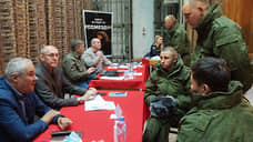 В Красноярском крае мобилизованные начали получать единовременные выплаты