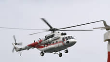Вертолет Ми-8 совершил жесткую посадку в Иркутской области