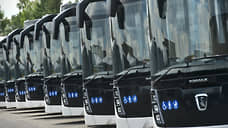 В Омске закупят более 30 новых автобусов до конца 2023 года