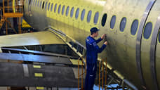 В Новосибирске пройдут испытания Superjet-100 с российским двигателем