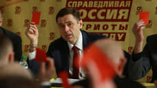 Александр Аксененко остался во главе новосибирских справороссов