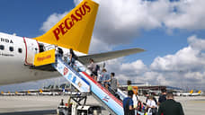 Southwind Airlines и Pegasus Airlines назначены выполнять рейсы в Турцию из Новосибирска
