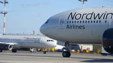 Самолет авиакомпании Nordwind выкатился за пределы взлетно-посадочной полосы в Новокузнецке