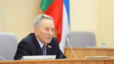 Спикер верховного совета Хакасии покидает ряды «Единой России»