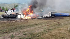 Число жертв при крушения МИ-8 на Алтае увеличилось до шести человек