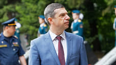 И. о. мэра Томска отказался от борьбы за пост главы города на конкурсе