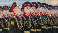 В Иркутской области открыли первое в СФО суворовское военное училище
