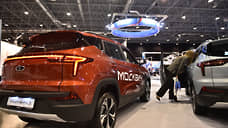 Власти Красноярского края закупили автомобили «Москвич» для чиновников