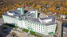 Здания пяти из семи поликлиник по ГЧП построены в Новосибирске