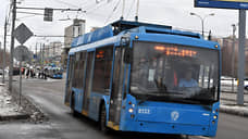 Власти Новосибирска закупят 49 троллейбусов на 3 млрд рублей